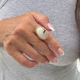 GEMSTONE RINGS