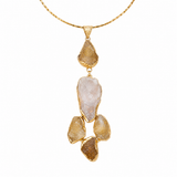 CITRINE CRYSTAL ELEGANCE