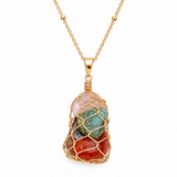 CHAKRA STONE BAG