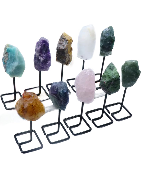 MINI QUARTZ ON STAND