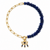 LAPISLÁZULI EYE CHOKER