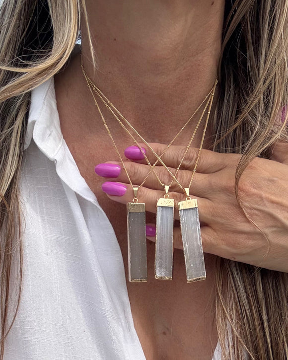 SELENITE BAR