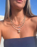LAYER AQUA & ROSE