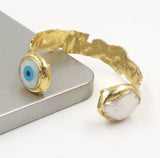 MYSTIC EYE CUFF