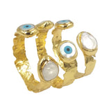 MYSTIC EYE CUFF
