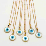 TINI MYSTIC EYE CHAIN