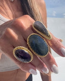 GEMSTONE RING