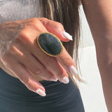 GEMSTONE RING