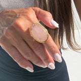 GEMSTONE RING