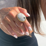 GEMSTONE RING