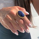 GEMSTONE RING