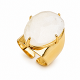 MOONSTONE RING
