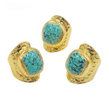 TURQUOISE VINTAGE RING