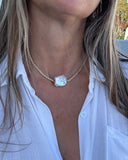 BAROQUE SQUARE CHAIN