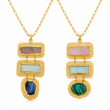 SACRED TRIO PENDANT