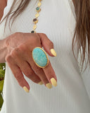 GEMSTONE RING