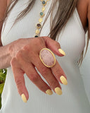 GEMSTONE RING