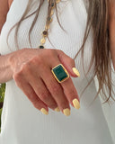 GEMSTONE RING