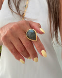 GEMSTONE RING