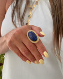 GEMSTONE RING
