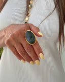 GEMSTONE RING