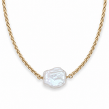 BAROQUE SQUARE CHAIN
