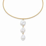 BAROQUE PEARL CHOKER
