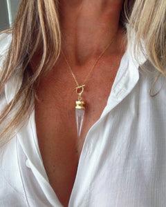 CRYSTAL PENDULUM CHKR