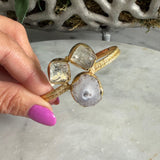 SOLAR QUART ENERGY CUFF