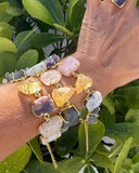 MULTI STONE BRACELETS