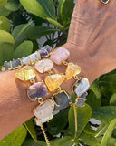 MULTI STONE BRACELETS