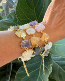 MULTI STONE BRACELETS