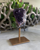 AMETHYST ON STAND