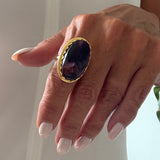 GEMSTONE RINGS