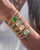 GAIA BANGLE CUFF