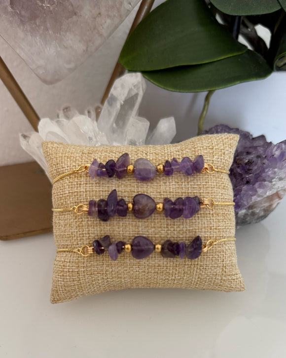TINI HEART BRACELET