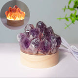 RAW QUARTZ LAMP