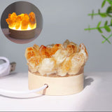 RAW QUARTZ LAMP