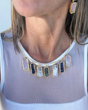 SEVEN ENERGY STONE CHOKER