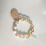 SAN BENITO BRACELET STAINLESS STEEL