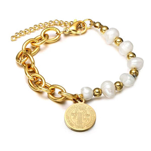 SAN BENITO BRACELET STAINLESS STEEL