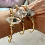 HERKIMER CUFF